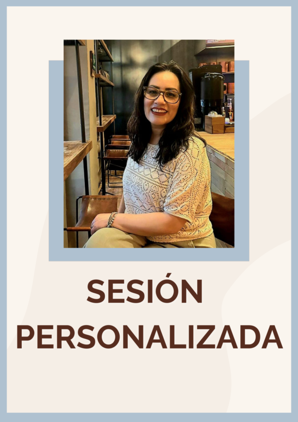 Sesión Personalizada